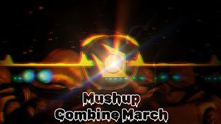 Combine March SFM ► Wolfenstein SS March + HL2 Combine Theme + Imperial March Mashup