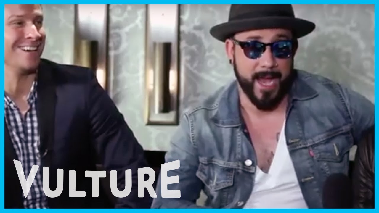 videos for cats Who Said It? with The Backstreet Boys