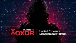 Invinsense OXDR: Unified Exposure Management Platform video thumbnail