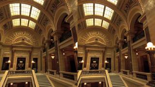 High-resolution Stereoscopic Panorama Rendering Profile