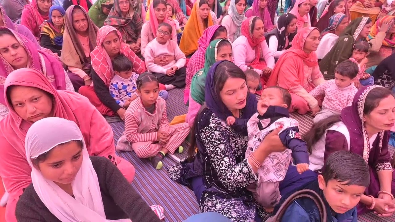 सलामत अली  लाइव ]] ਸਲਾਮਤ ਅਲੀ ਲਾਈਵ  7-3-2025