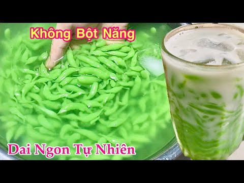 Video Phát hiện Công thức mới BÁNH LỌT Lá Dứa dai ngon tự... - youtube