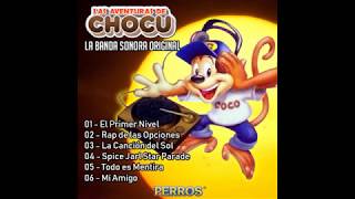 Video thumbnail of "03 - La Canción del Sol - Las Aventuras de Chocu"