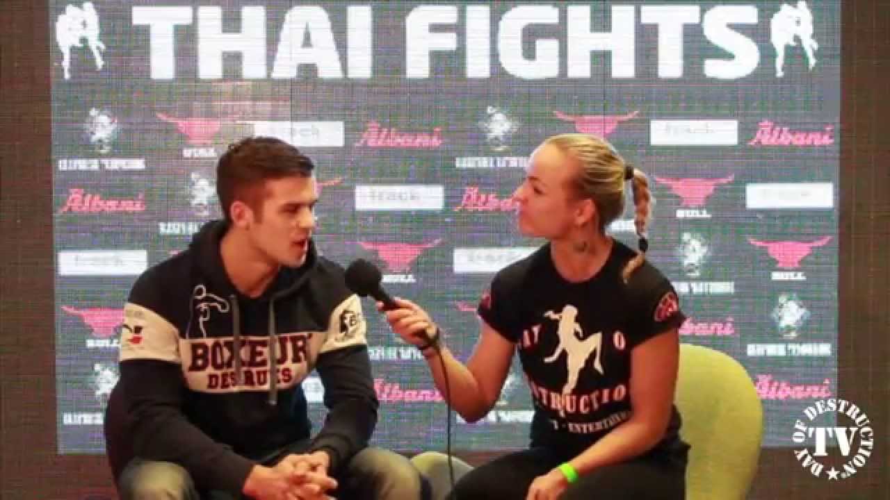 Florian Kröger im Interview mit DoD-TV - YouTube