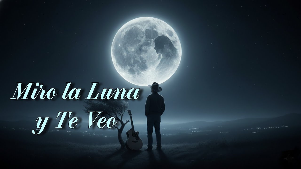 Watch MIRO LA LUNA Y TE VEO – Ranchera Sentimental que harás llorar corazones on YouTube Watch MIRO LA LUNA Y TE VEO – Ranchera Sentimental que harás llorar corazones on YouTube