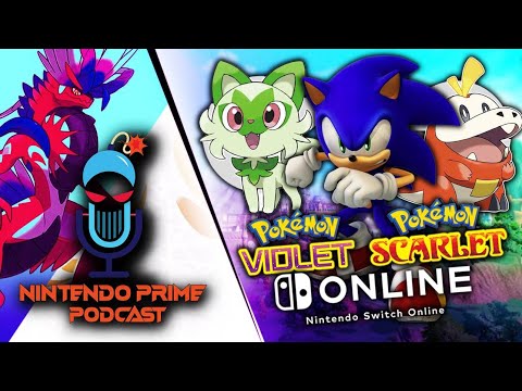Sonic Frontiers Gameplay, Pokémon Scarlet & Violet Blowout, & More | Nintendo Prime Podcast Ep. 53 - Sonic Frontiers Gameplay, Pokémon Scarlet & Violet Blowout, & More | Nintendo Prime Podcast Ep. 53