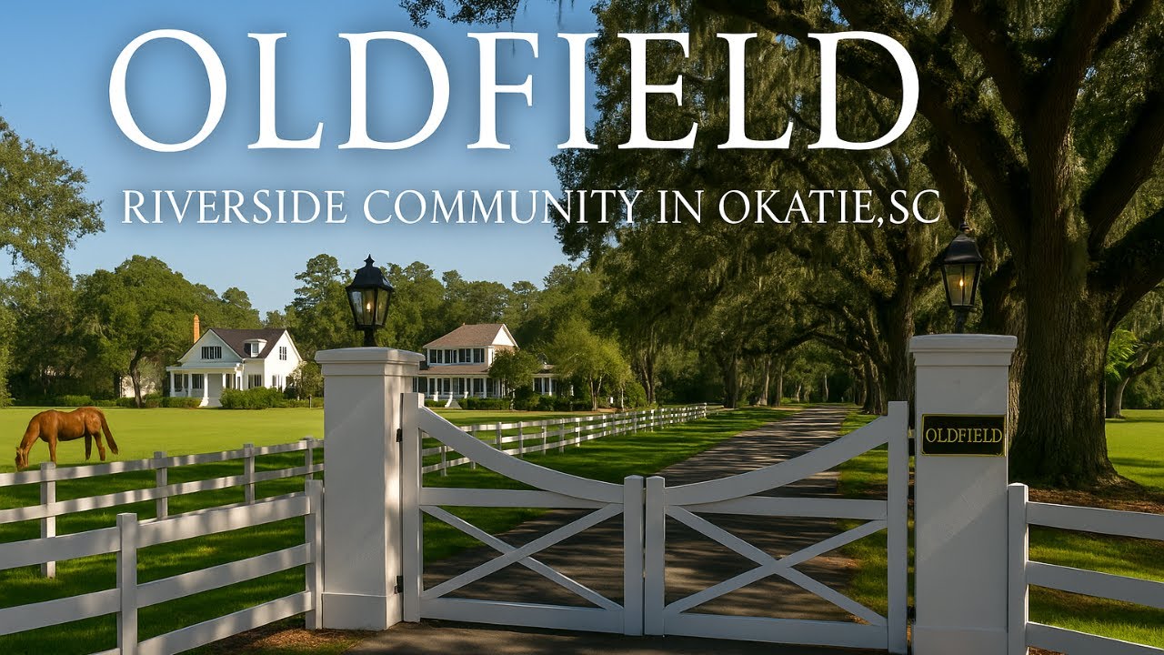 Oldfield Plantation in Okatie, SC | Homes, Lifestyle & What to Know Before You Buy