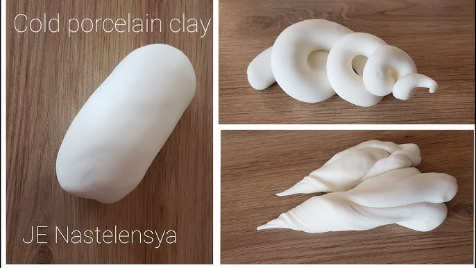 how to make white clay at home