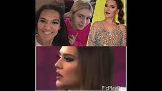 Demet Akalın Aleyna tilki şok sözler
