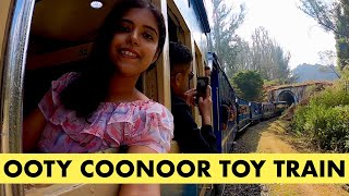 Toy train ride Ooty to Coonoor | Things to do in Coonoor | Bangalore to ooty by car road trip