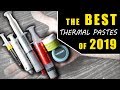 What's The BEST Thermal Paste in 2019....? (Ft. GD900)