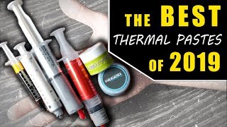 What's The BEST Thermal Paste in 2019....? (Ft. GD900)