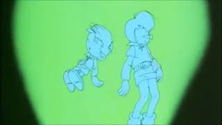 The Smurfs And The Magic Flute - Going To Smurfland