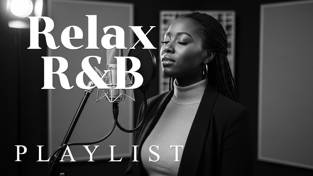 【R&B Soul】Peaceful Vibes – Mellow Soul & R&B for Relaxing Nights
