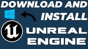 How to download and install Unreal Engine 5.2 (Latest version) in Windows tutorial | UE5
