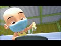 Upin & Ipin Musim 16 Full Movie | Upin & Ipin Nak Jadi Tentara | Upin Ipin Terbaru