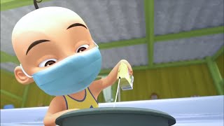 Upin & Ipin Musim 16 Full Movie | Upin & Ipin Nak Jadi Tentara | Upin Ipin Terbaru screenshot 5