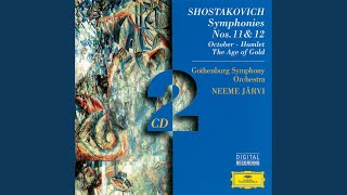 Shostakovich: The Age of Gold - Ballet Suite, Op. 22a: II. Adagio