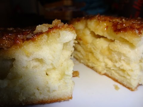 Moist Lazy Daisy Cake Recipe with kitchen aid mixer