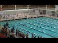 New backstroke wr  50m underwater