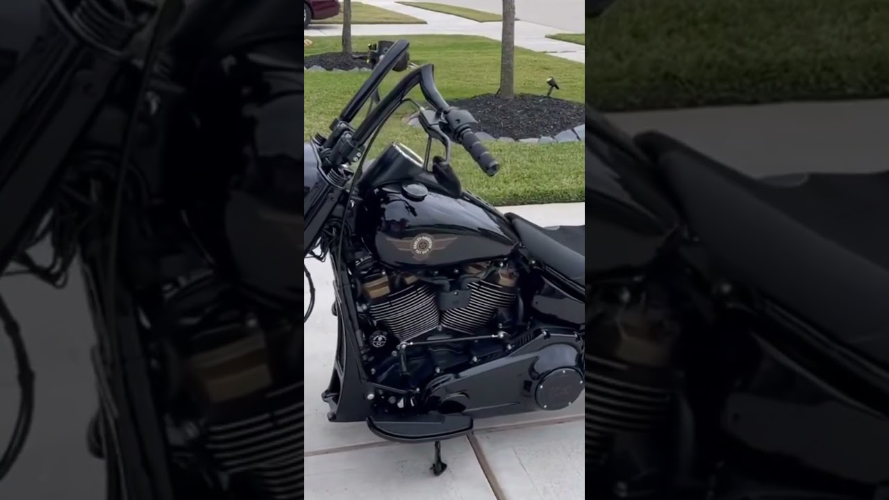 Harley Davidson Fat boy! 