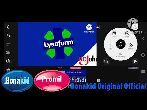 Lysoform Logo Remake Speedrun @BonaboxBrainrot