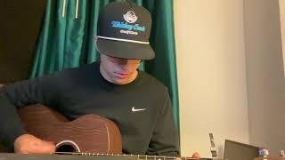Parker McCollum - Wait Outside (cover)