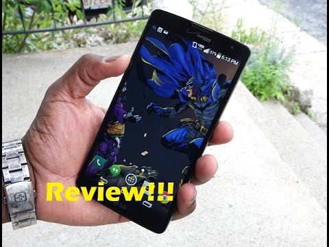 LG G Vista Review [Verizon]