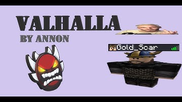 Valhalla by Annon 100%