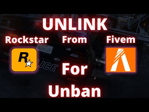 How to Unlink Rockstar account from Fivem