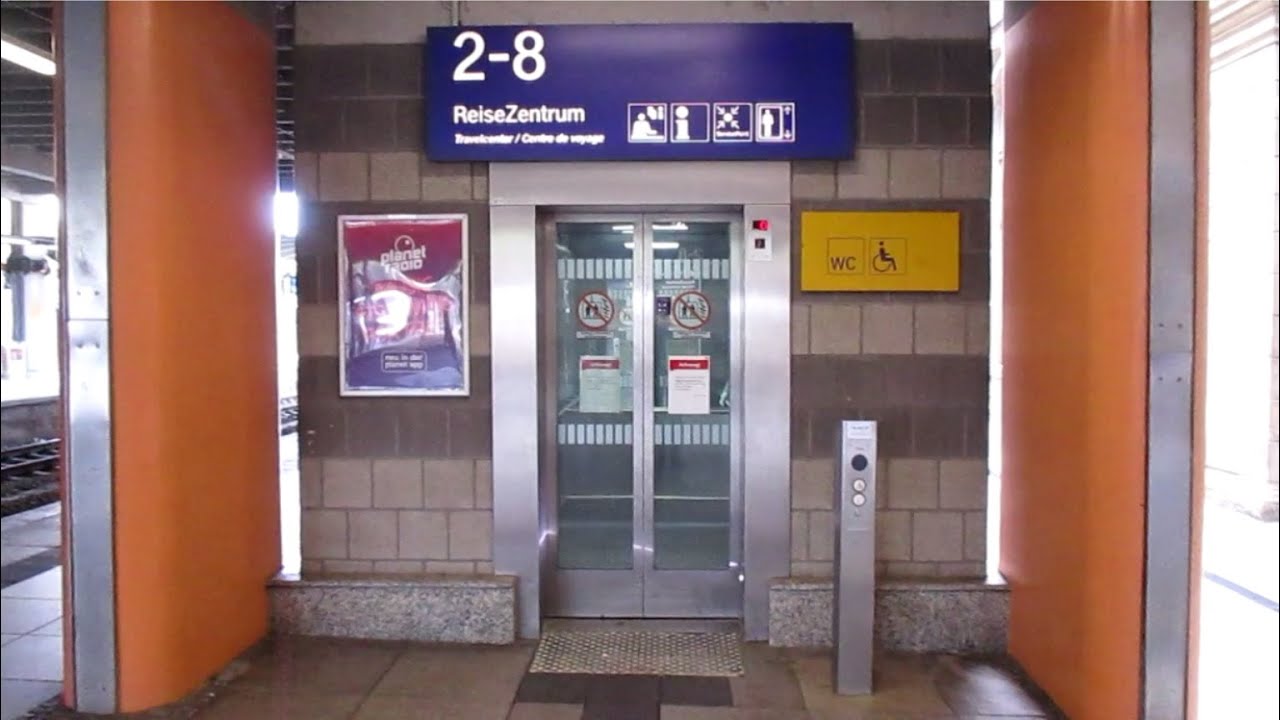 Mainz, Hauptbahnhof