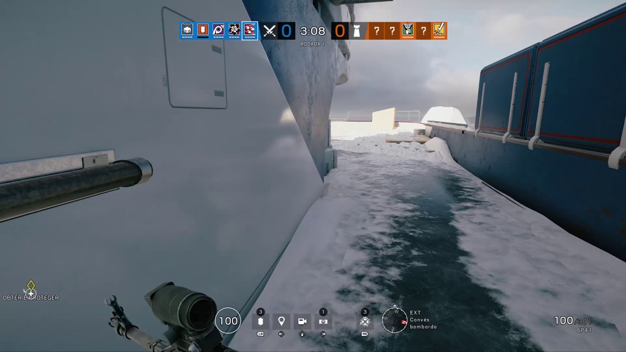 Tom Clancy's Rainbow Six Siege 3 - YouTube