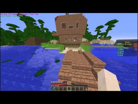 Minecraft Pregled servera #1 - BandiCraft [POGLEDAJTE OPIS VIDEA]