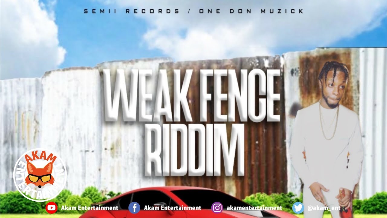 Siddy Don - Skytop Badness [Weak Fence Riddim] September 2020