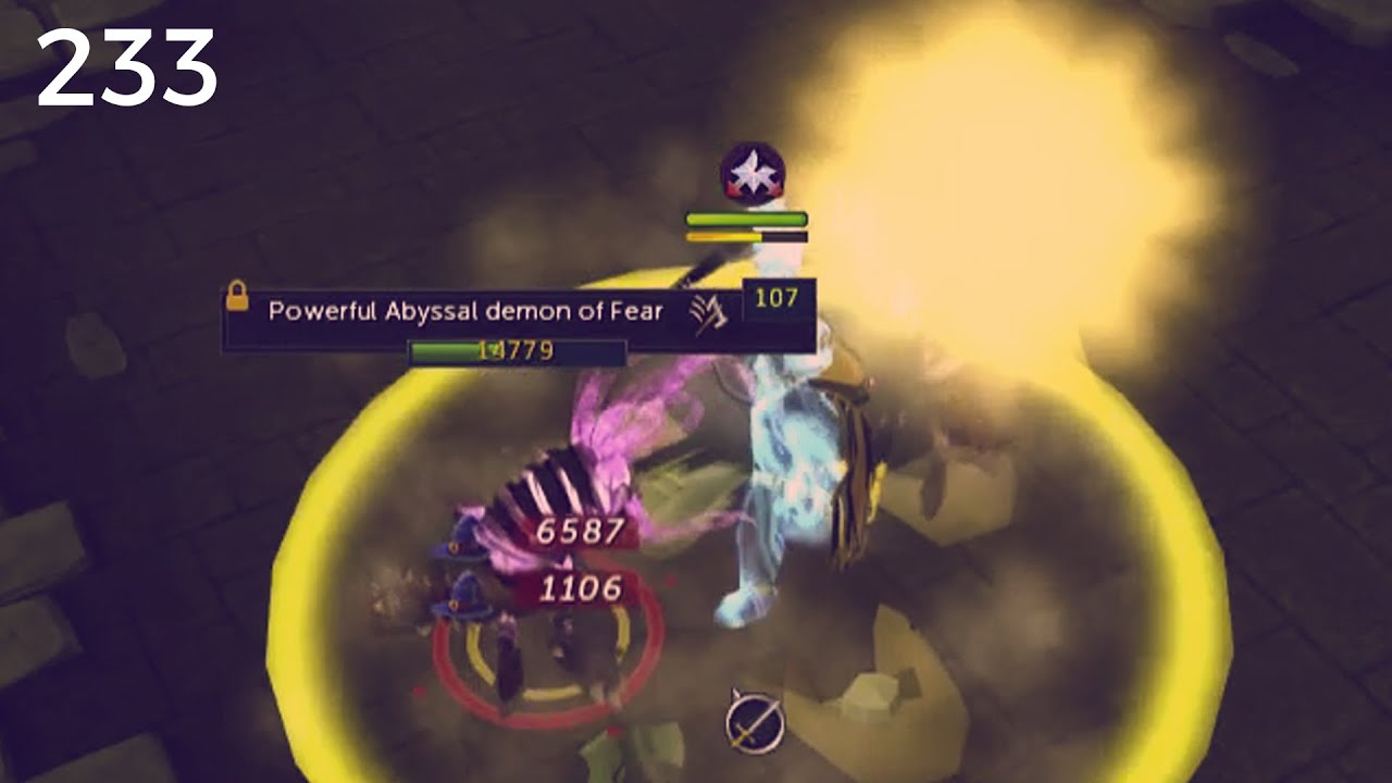 Elite Slayer Creatures - Runescape Vlog 