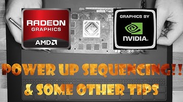 Video Card Diagnostics Pt.1 (Main Power Lines, Sequencing & Some Useful Tips)