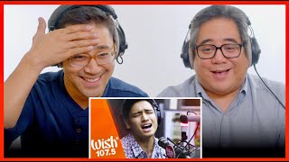 Music Producer Reacts To Michael Pangilinan Bakit Ba Ikaw