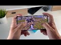 OnePlus Nord 4 PUBG Mobile Gameplay Test