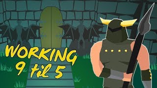 GARGOYLES As a JOB! - What Gold Farmers Make