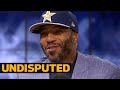 Kenyon Martin: George Karl disrespected my mother with his remarks | UNDISPUTED