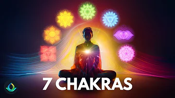 All 7 Chakras Healing Chants (Listen until the end for a complete chakras rebalancing)