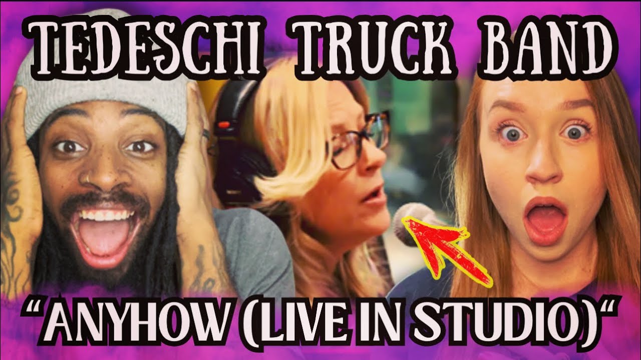 Unforgettable Moments: TEDESCHI TRUCKS BAND's 'Anyhow' Reaction!