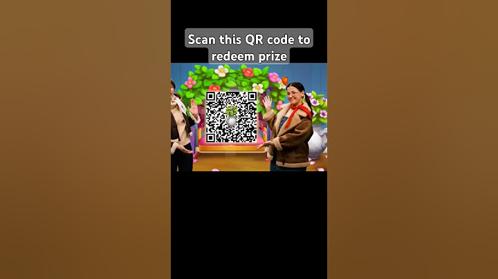 Hay Day Spring event - Scan QR code to redeem prize!
