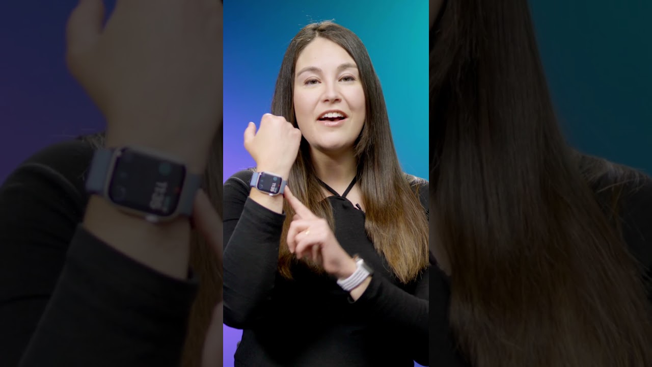 Apple Watch 9 vs Ultra 2 #shorts