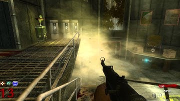 CoD WaW: Custom Zombie Map - Titan Corp | Attempt #2 (Part 3) Opening The Pack A Punch