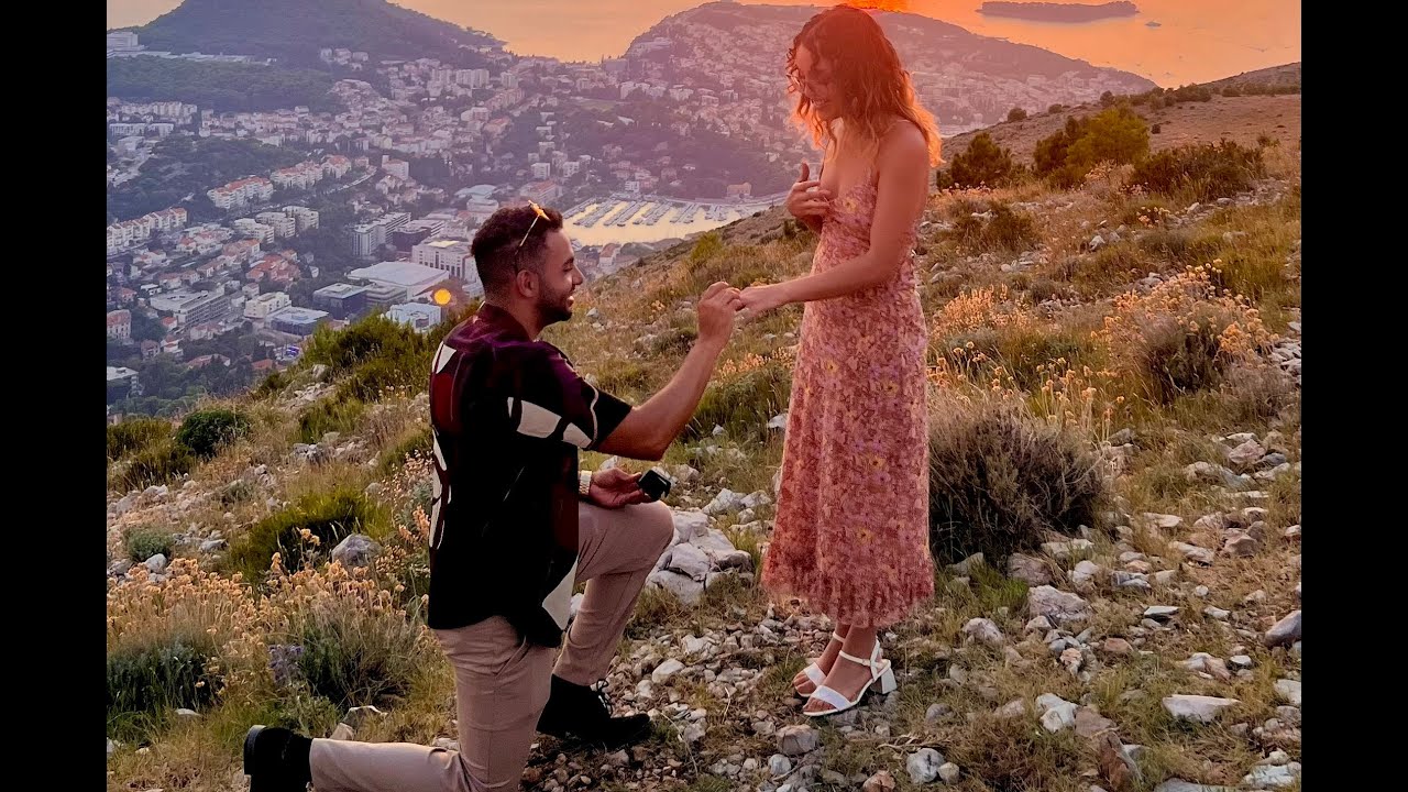I PROPOSED...
