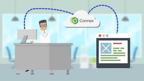 Sync with Connex 2020 Video