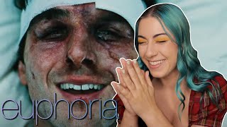 cassie why?! EUPHORIA S2Ep2 *Commentary/Reaction*