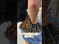 【1番人気】久保田スラッガー硬式外野手用グローブSPB型を小指2本で湯もみ型付け【超おすすめ】 #野球 #baseball #湯もみ型付け #久保田スラッガー