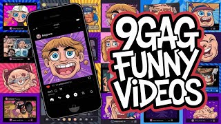 How to join 9gag platform to share funny videos and memes 2026